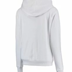 Colosseum Women's White Indiana Hoosiers Arched Name Full Zip Hoodie 6 Colosseum Women's White Indiana Hoosiers Arched Name Full Zip Hoodie -Colosseum Shop DSCO1136431018 3550 ALT2