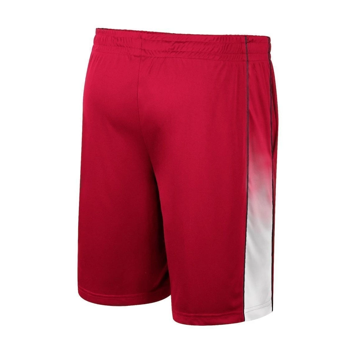 Men's Colosseum Cardinal Arkansas Razorbacks Lazarus Shorts 4 Men's Colosseum Cardinal Arkansas Razorbacks Lazarus Shorts - Image 4