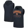 Colosseum Men's Navy Auburn Tigers Varsity Hoodie Tank Top