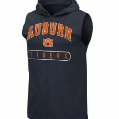 Colosseum Men's Navy Auburn Tigers Varsity Hoodie Tank Top 6 Colosseum Men's Navy Auburn Tigers Varsity Hoodie Tank Top -Colosseum Shop DSCO1136748954 1320 ALT2