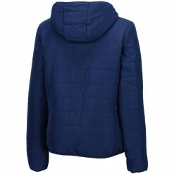 Colosseum Women's Navy Auburn Tigers Arianna Full-Zip Puffer Jacket -Colosseum Shop DSCO1136750098 1320 ALT3