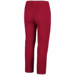 Colosseum Men's Cardinal Arkansas Razorbacks Fleece Pants -Colosseum Shop DSCO1136758858 4633 ALT3