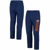 Colosseum Men's Navy Auburn Tigers Fleece Pants
