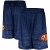 Men's Colosseum Navy Auburn Tigers Broski Shorts