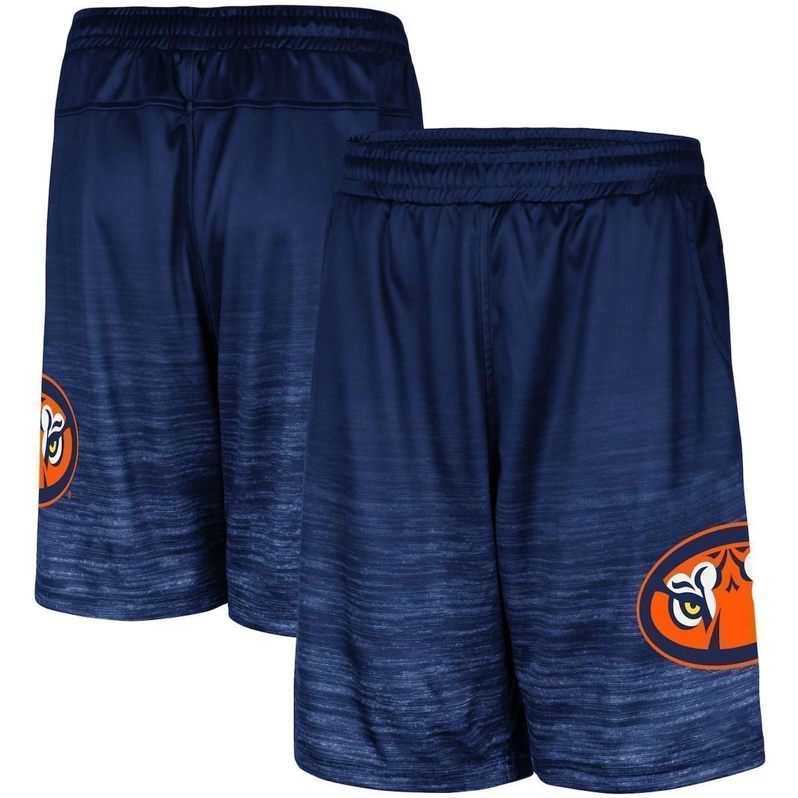 Men's Colosseum Navy Auburn Tigers Broski Shorts 1 Men's Colosseum Navy Auburn Tigers Broski Shorts