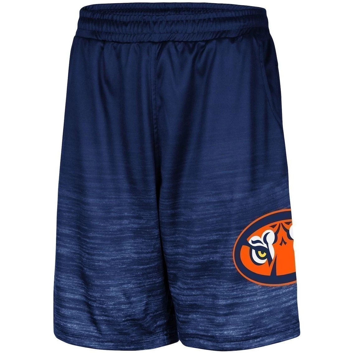 Men's Colosseum Navy Auburn Tigers Broski Shorts 3 Men's Colosseum Navy Auburn Tigers Broski Shorts - Image 3