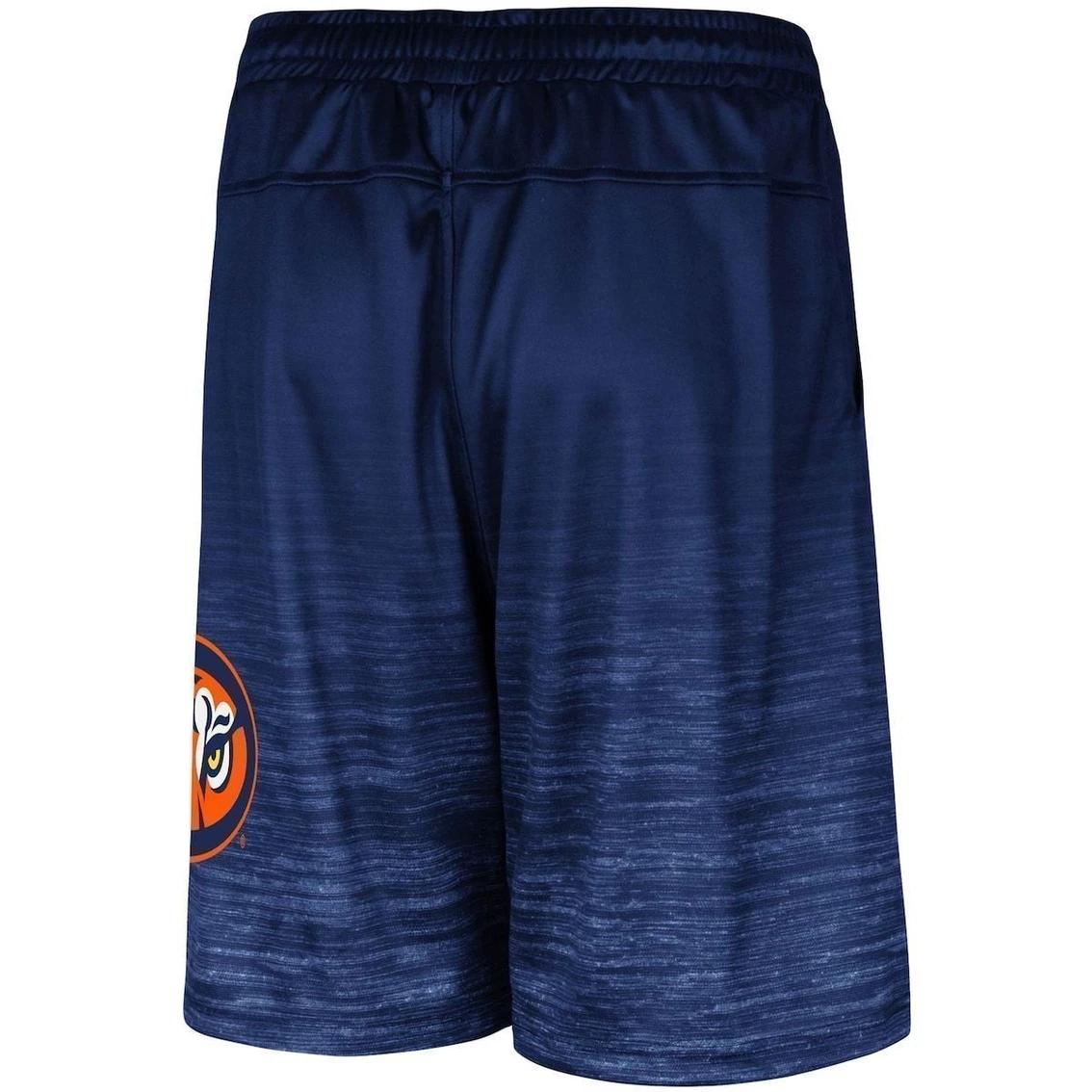 Men's Colosseum Navy Auburn Tigers Broski Shorts 4 Men's Colosseum Navy Auburn Tigers Broski Shorts - Image 4