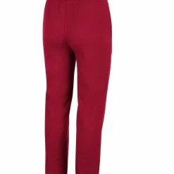 Colosseum Men's Crimson Indiana Hoosiers Fleece Pants -Colosseum Shop DSCO1136764458 2840 ALT3