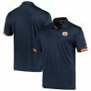 Colosseum Men's Navy Auburn Tigers Santry Polo
