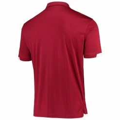 Colosseum Men's Crimson Indiana Hoosiers Santry Polo -Colosseum Shop DSCO1136768261 2840 ALT3