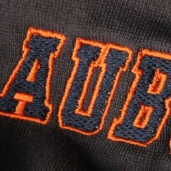 Colosseum Youth Charcoal Auburn Tigers Big Logo Pullover Hoodie -Colosseum Shop DSCO1136772338 1904 ALT3
