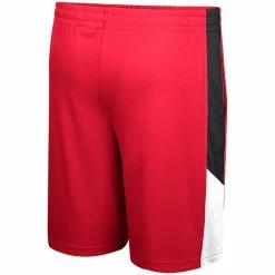 Men's Colosseum Cardinal Arkansas Razorbacks Very Thorough Shorts -Colosseum Shop DSCO1136775075 4633 ALT3