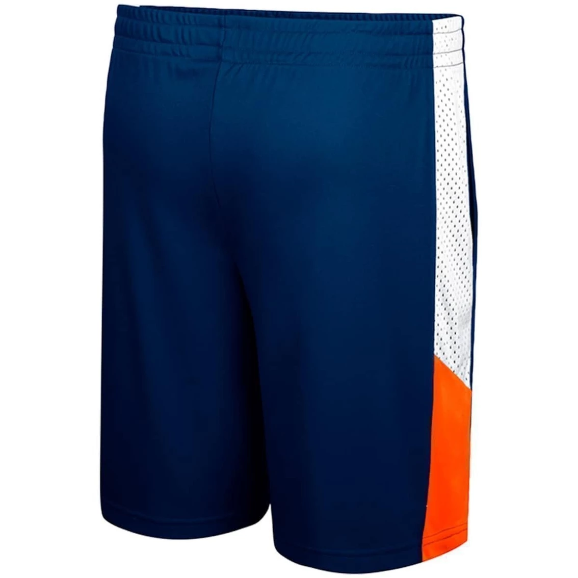 Men's Colosseum Navy Auburn Tigers Very Thorough Shorts 4 Men's Colosseum Navy Auburn Tigers Very Thorough Shorts - Image 4