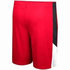 Men's Colosseum Crimson Indiana Hoosiers Very Thorough Shorts -Colosseum Shop DSCO1136778703 2840 ALT3