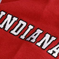 Colosseum Youth Crimson Indiana Hoosiers Big Logo Pullover Hoodie -Colosseum Shop DSCO1136780341 4633 ALT3