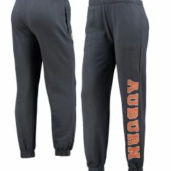 Colosseum Women's Navy Auburn Tigers Beryl Aubrey Lounge Pants