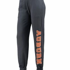 Colosseum Women's Navy Auburn Tigers Beryl Aubrey Lounge Pants -Colosseum Shop DSCO1136783382 1320 ALT2