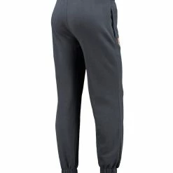 Colosseum Women's Navy Auburn Tigers Beryl Aubrey Lounge Pants -Colosseum Shop DSCO1136783382 1320 ALT3