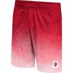 Men's Colosseum Crimson Indiana Hoosiers Walter Shorts -Colosseum Shop DSCO1136784865 2840 ALT2