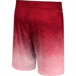 Men's Colosseum Crimson Indiana Hoosiers Walter Shorts -Colosseum Shop DSCO1136784865 2840 ALT3