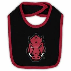 Colosseum Newborn & Infant Cardinal Arkansas Razorbacks Chocolate Bodysuit & Bib Set 7 Colosseum Newborn & Infant Cardinal Arkansas Razorbacks Chocolate Bodysuit & Bib Set -Colosseum Shop DSCO1136793952 4633 ALT3