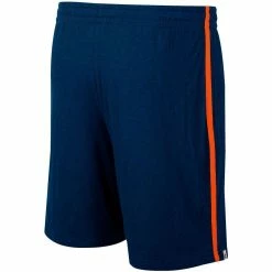 Men's Colosseum Navy Auburn Tigers Thunder Slub Shorts -Colosseum Shop DSCO1137270202 1320 ALT3