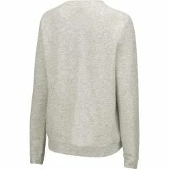 Colosseum Women's Ash Iowa State Cyclones Joy Chloe Classic Campus Pullover Sweatshirt 7 Colosseum Women's Ash Iowa State Cyclones Joy Chloe Classic Campus Pullover Sweatshirt -Colosseum Shop DSCO1137450662 4097 ALT3