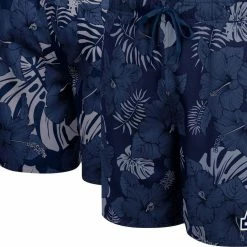 Colosseum Men's Navy Arizona Wildcats The Dude Swim Shorts -Colosseum Shop DSCO1137451415 1320 ALT1