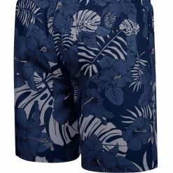 Colosseum Men's Navy Arizona Wildcats The Dude Swim Shorts -Colosseum Shop DSCO1137451415 1320 ALT3