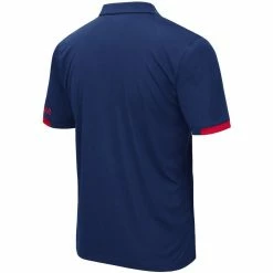 Colosseum Men's Navy Arizona Wildcats Logo Santry Polo 7 Colosseum Men's Navy Arizona Wildcats Logo Santry Polo -Colosseum Shop DSCO1137452522 1320 ALT3