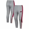 Colosseum Men's Gray Arkansas Razorbacks Up Top Pants