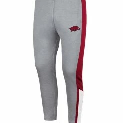 Colosseum Men's Gray Arkansas Razorbacks Up Top Pants 6 Colosseum Men's Gray Arkansas Razorbacks Up Top Pants -Colosseum Shop DSCO1137453358 1927 ALT2