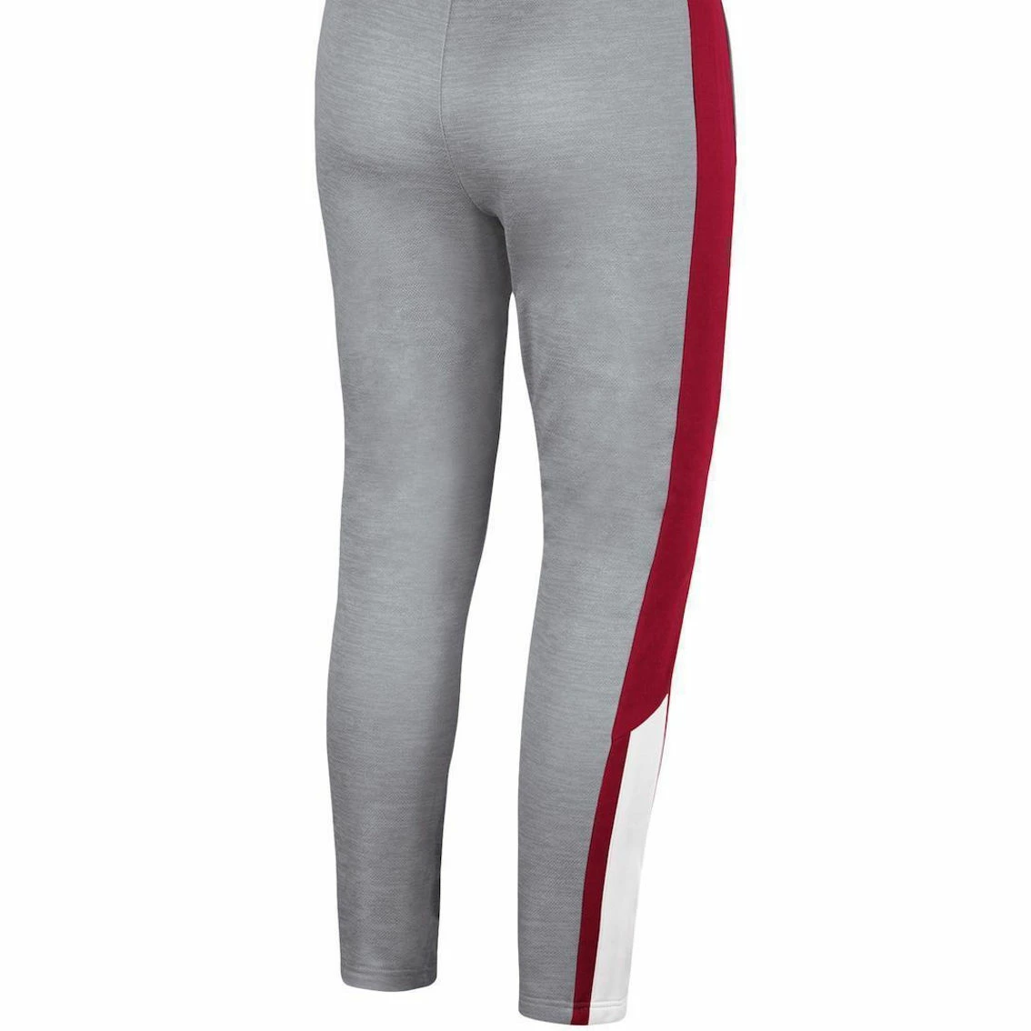 Colosseum Men's Gray Arkansas Razorbacks Up Top Pants 4 Colosseum Men's Gray Arkansas Razorbacks Up Top Pants - Image 4
