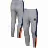 Colosseum Men's Gray Auburn Tigers Up Top Pants