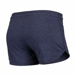 Colosseum Women's Heathered Navy Arizona Wildcats Simone Lounge Shorts -Colosseum Shop DSCO1138396012 SXT5 ALT3