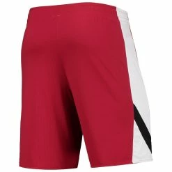 Men's Colosseum Crimson/Black Indiana Hoosiers Am I Wrong Reversible Shorts 7 Men's Colosseum Crimson/Black Indiana Hoosiers Am I Wrong Reversible Shorts -Colosseum Shop DSCO1140227893 EH7S ALT3