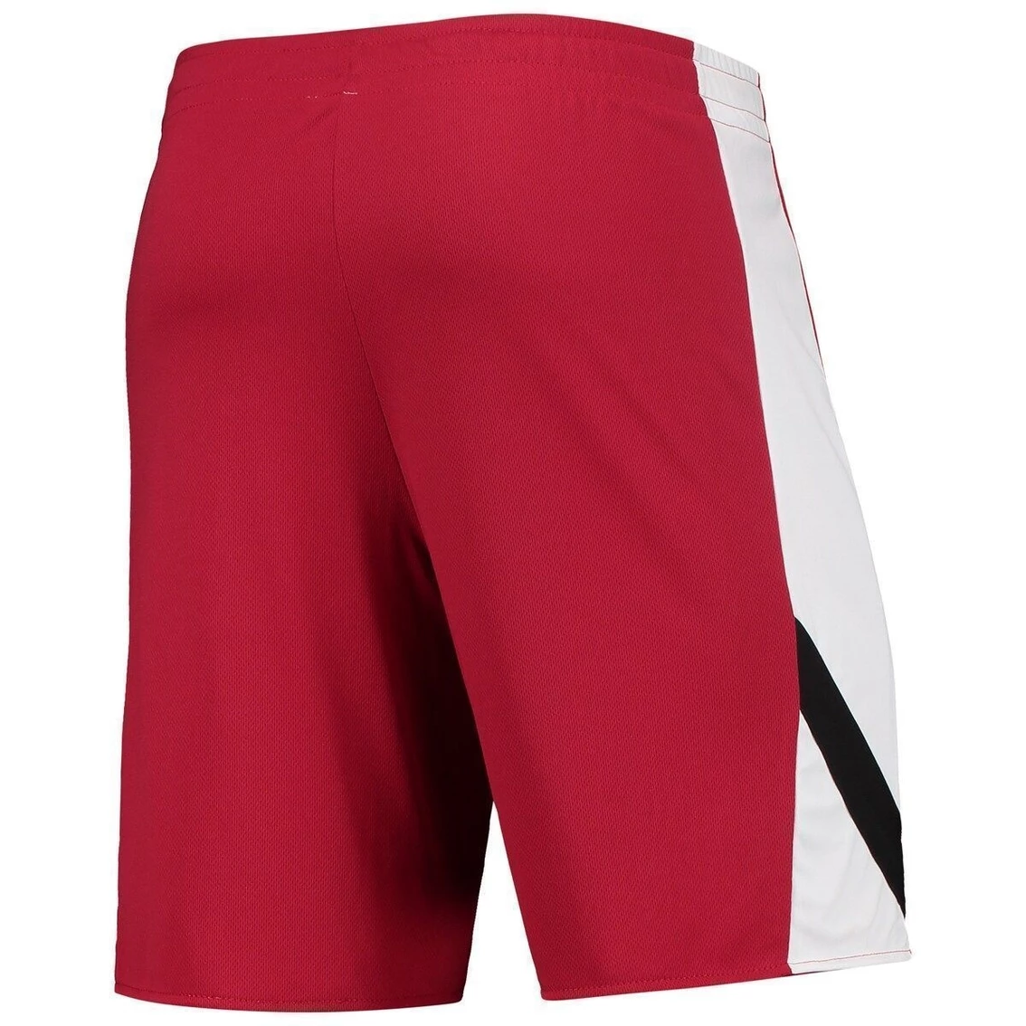 Men's Colosseum Crimson/Black Indiana Hoosiers Am I Wrong Reversible Shorts 4 Men's Colosseum Crimson/Black Indiana Hoosiers Am I Wrong Reversible Shorts - Image 4