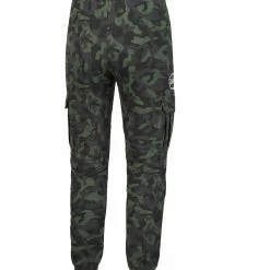 Colosseum Men's Camo Auburn Tigers Logo OHT Military Appreciation Code Fleece Pants -Colosseum Shop DSCO1140228330 BGrd ALT3