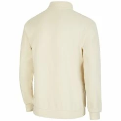 Colosseum Men's Cream Iowa State Cyclones Activities Quarter-Zip Jacket -Colosseum Shop DSCO1140607327 6662 ALT3