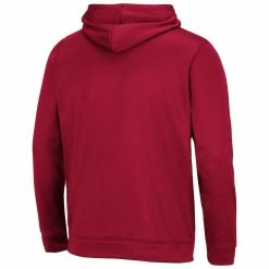 Colosseum Men's Cardinal Iowa State Cyclones Harbor Quarter-Zip Hoodie 7 Colosseum Men's Cardinal Iowa State Cyclones Harbor Quarter-Zip Hoodie -Colosseum Shop DSCO1140607430 4633 ALT3