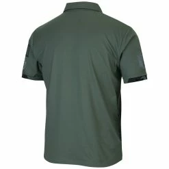Colosseum Men's Olive Iowa State Cyclones OHT Military Appreciation Echo Polo -Colosseum Shop DSCO1140777420 2068 ALT3