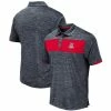 Colosseum Men's Navy Arizona Wildcats Nelson Polo