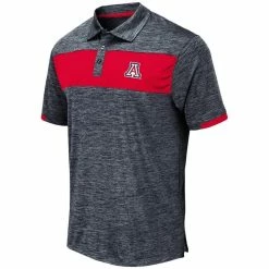 Colosseum Men's Navy Arizona Wildcats Nelson Polo 6 Colosseum Men's Navy Arizona Wildcats Nelson Polo -Colosseum Shop DSCO1140778277 1320 ALT2