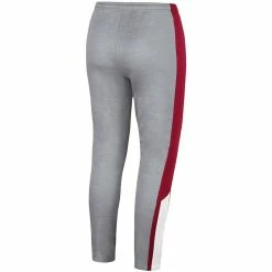 Colosseum Men's Gray Indiana Hoosiers Up Top Pants -Colosseum Shop DSCO1140779090 1927 ALT3