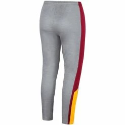 Colosseum Men's Gray Iowa State Cyclones Up Top Pants -Colosseum Shop DSCO1140883469 1927 ALT3