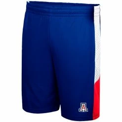 Men's Colosseum Navy Arizona Wildcats Very Thorough Shorts -Colosseum Shop DSCO1140883913 1320 ALT2