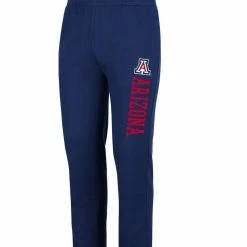 Colosseum Men's Navy Arizona Wildcats Fleece Pants 6 Colosseum Men's Navy Arizona Wildcats Fleece Pants -Colosseum Shop DSCO1142288514 1320 ALT2