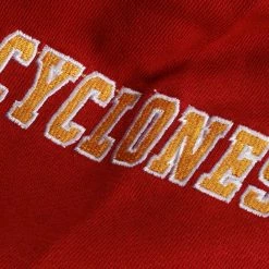 Colosseum Youth Cardinal Iowa State Cyclones Big Logo Pullover Hoodie -Colosseum Shop DSCO1143782621 4633 ALT3