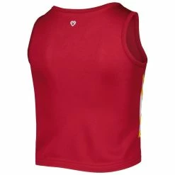 Colosseum Girls Youth Cardinal Iowa State Cyclones Carousel Cheerleader Set 7 Colosseum Girls Youth Cardinal Iowa State Cyclones Carousel Cheerleader Set -Colosseum Shop DSCO1143783857 4633 ALT3