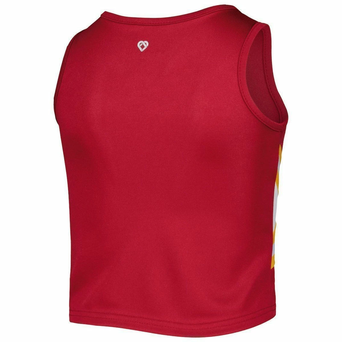 Colosseum Girls Youth Cardinal Iowa State Cyclones Carousel Cheerleader Set 4 Colosseum Girls Youth Cardinal Iowa State Cyclones Carousel Cheerleader Set - Image 4